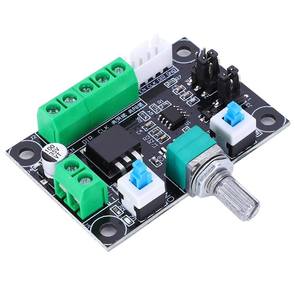 Stepper Motor Controller Board Speed Regulation Positive Negative Rotation