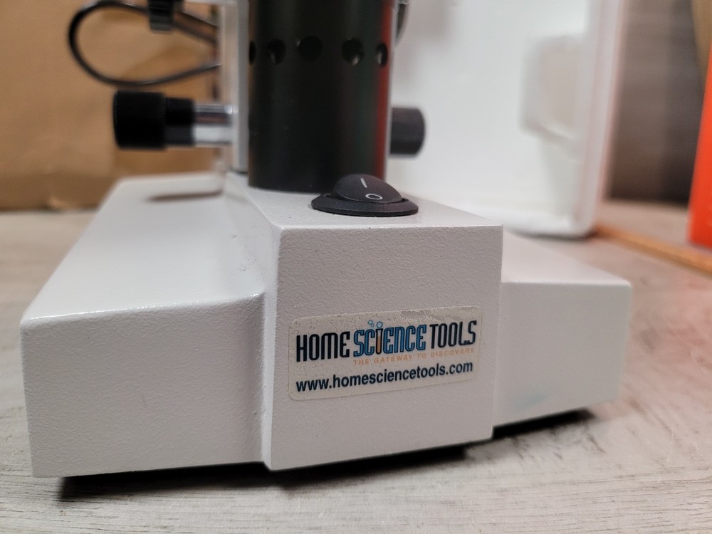 Home Science Tools MI-4100 STD Monocular Microscope