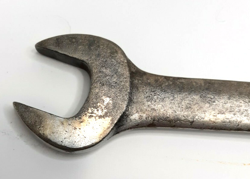 Vintage Snap~On Tools 11/16" Combination Wrench OEX~22 With 1948 Date Code
