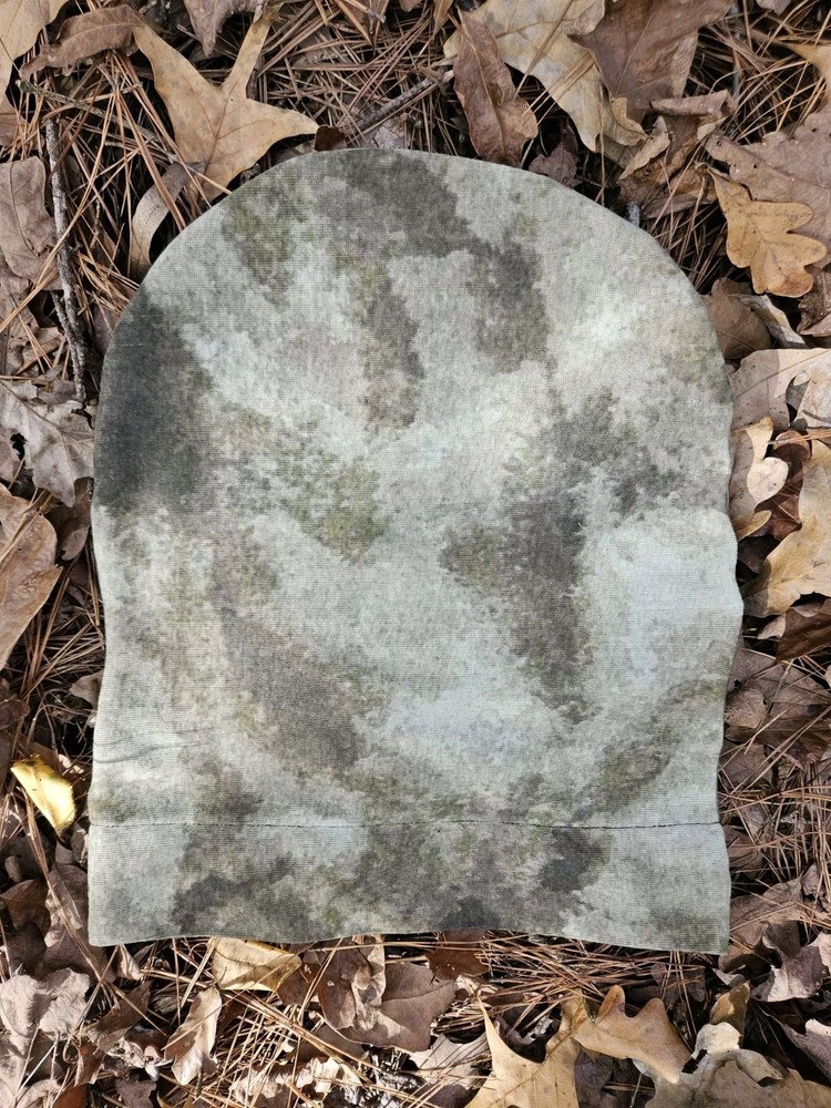 Full Coverage Camouflage Facemask