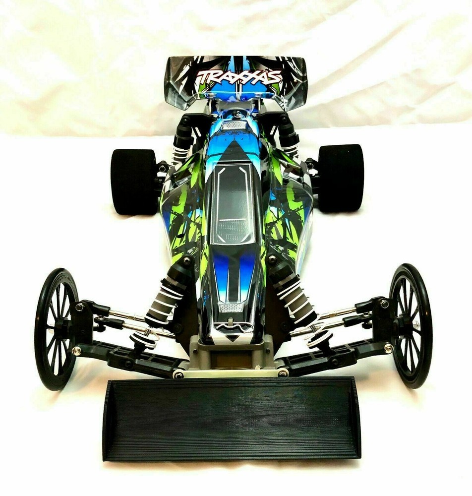 Bandit Front Wing / Splitter TRAXXAS Drag Racing Down Force