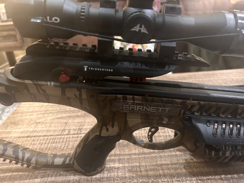 Barnett Whitetail II Crossbows x 2