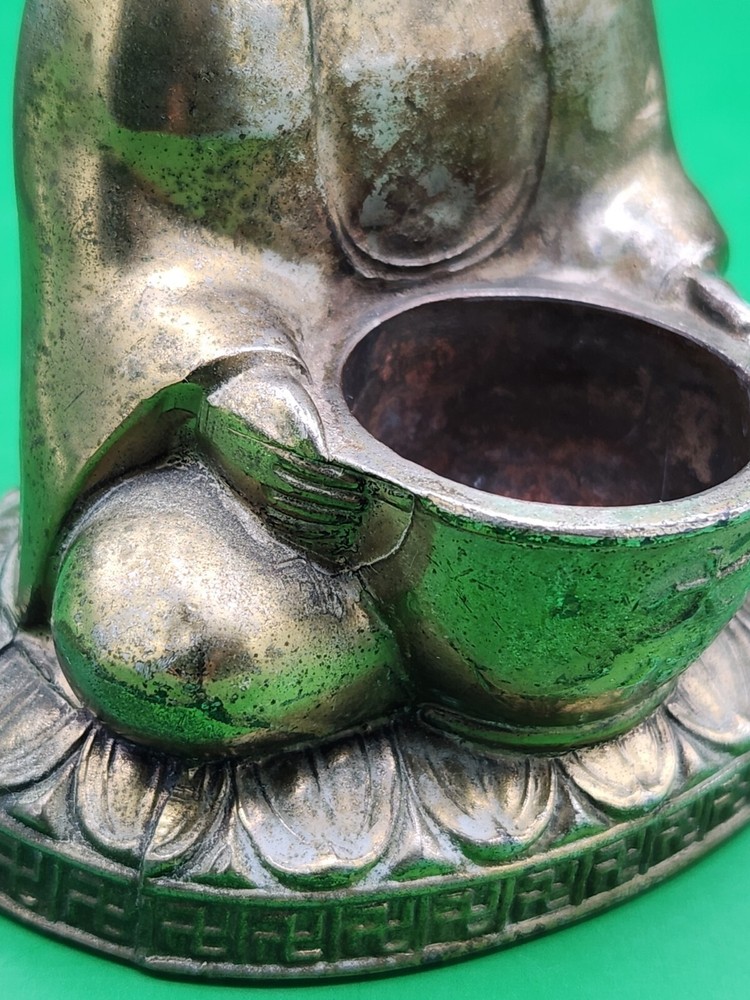 Buddha Old Incense Burner