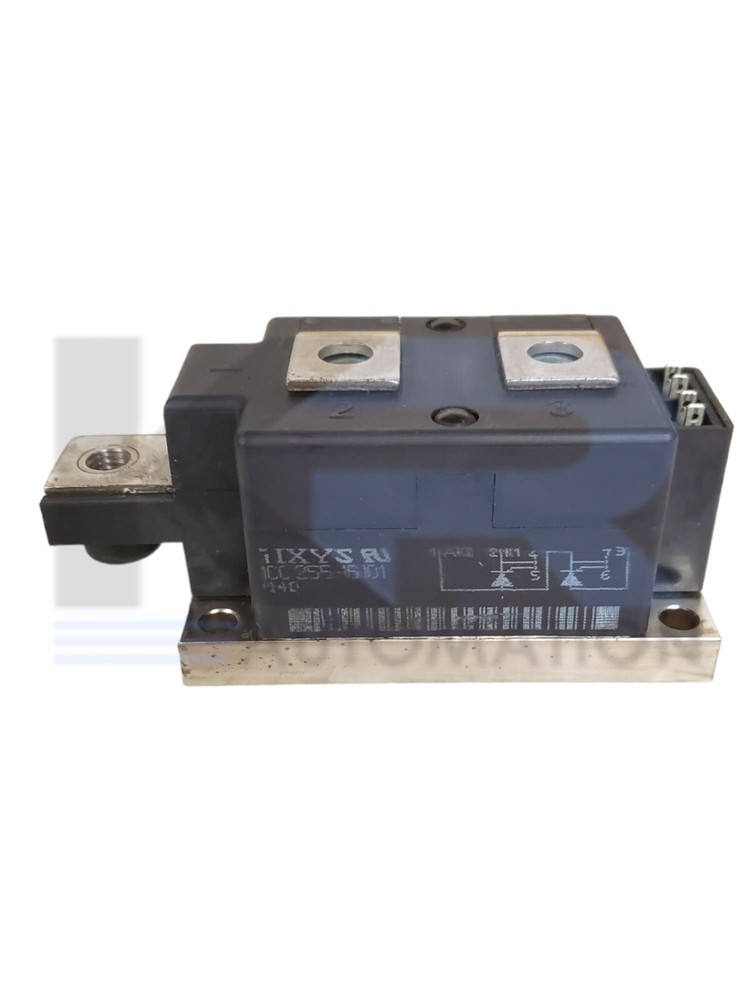 IXYS MCC255-16I01 Power Supply Module Thyristor