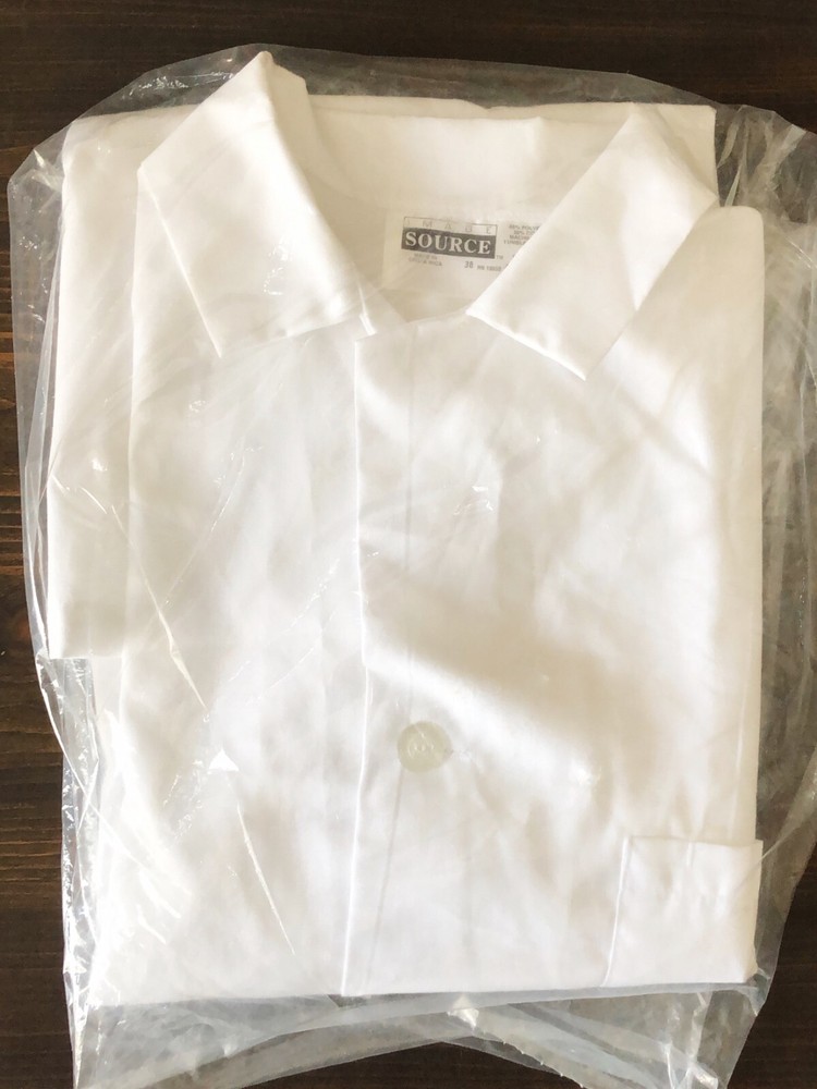 38" White Lab Coat by Image Source
