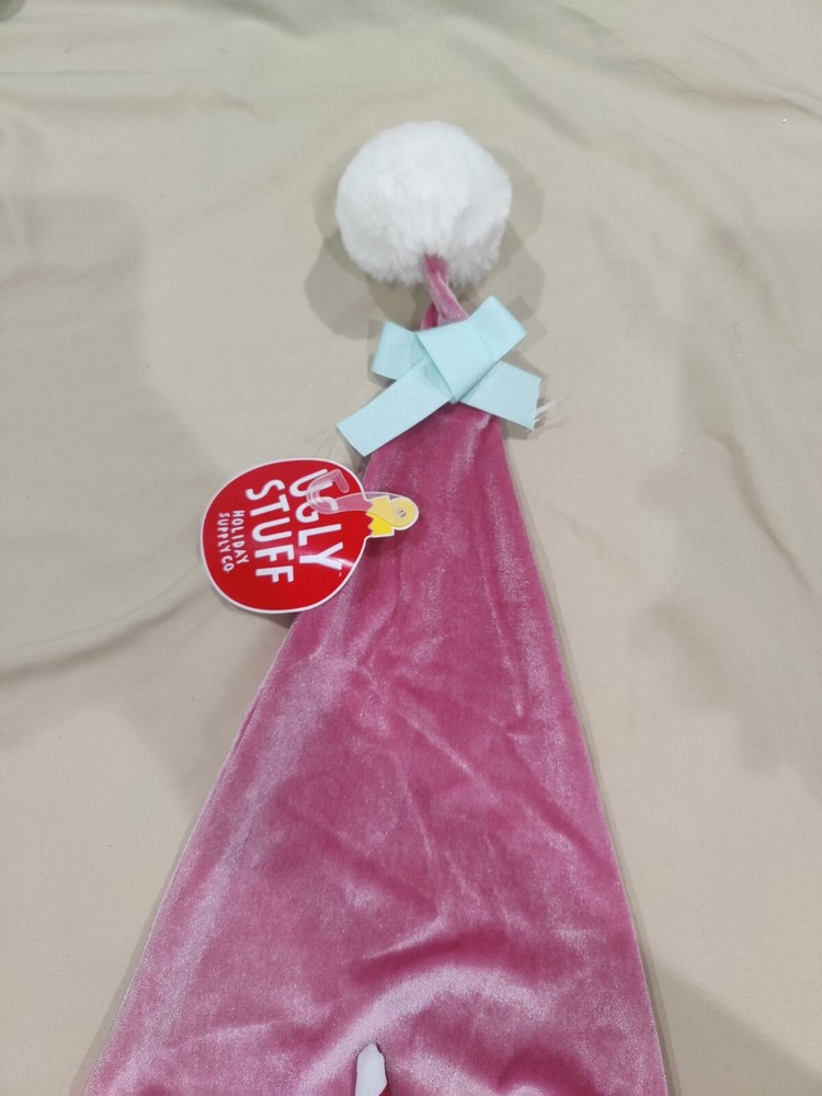 Ugly Stuff Christmas Hat Unicorn