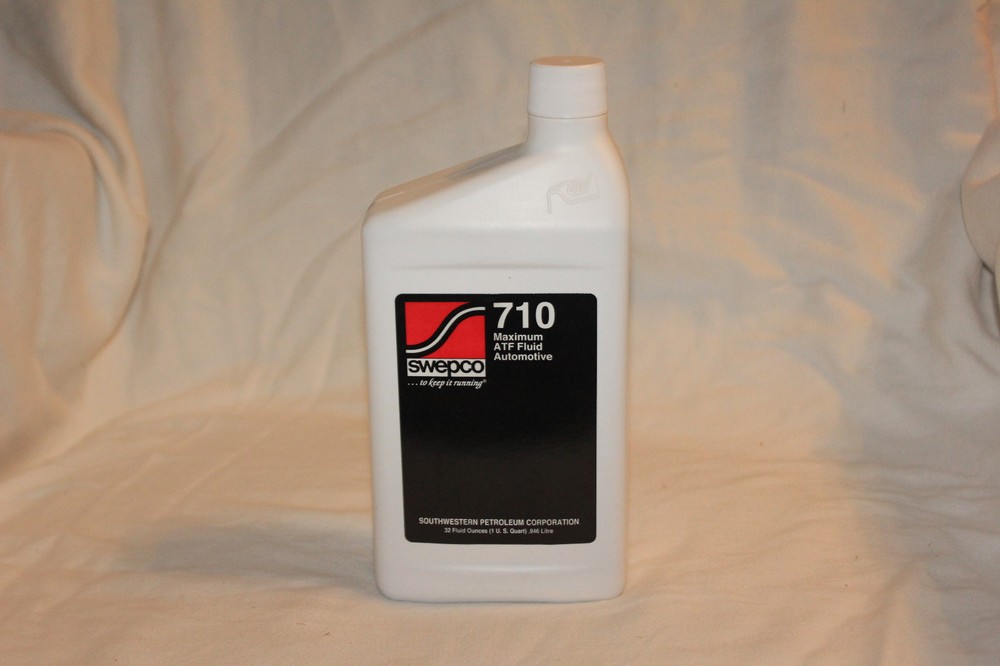 SWEPCO 710 Maximum Performance Synthetic ATF Quart