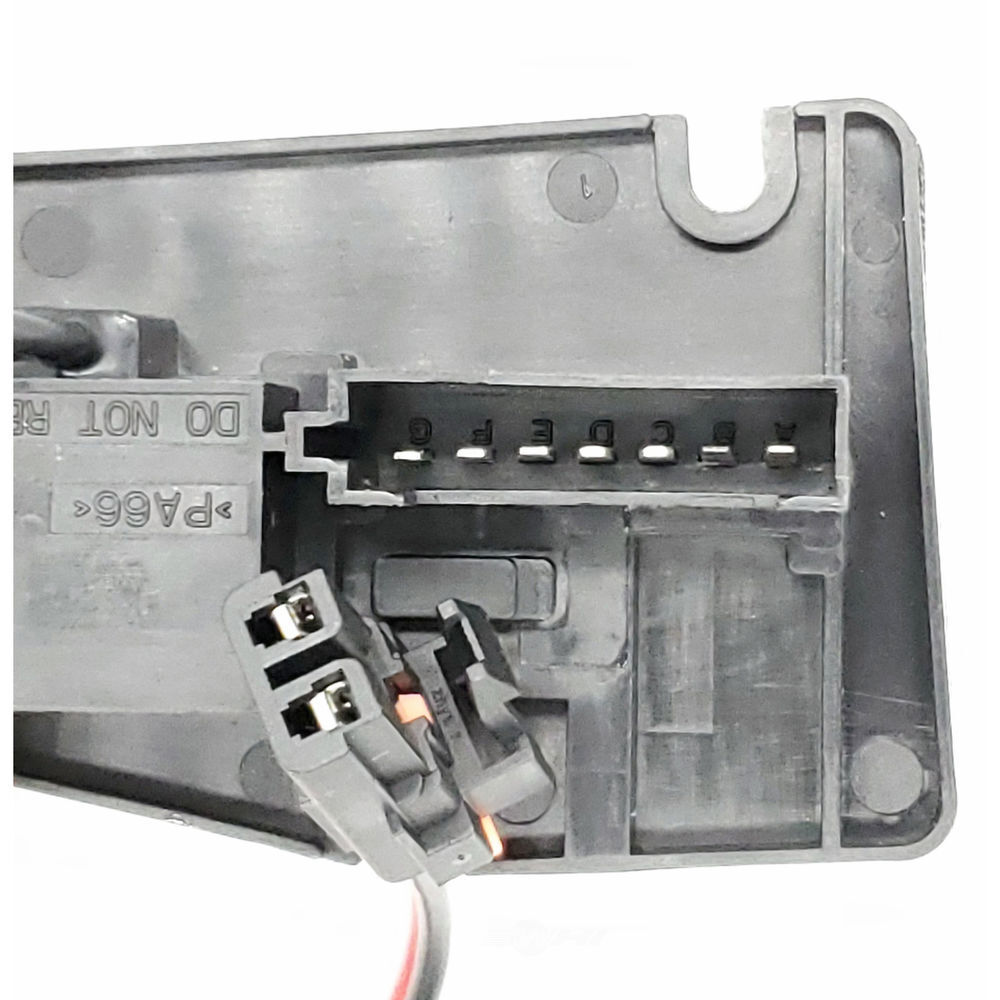 BLwr Motor Resistor Holstein 2BMR0034