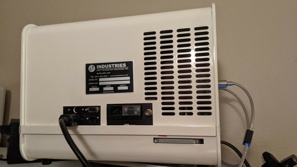 Beverages NIR Analyzer – IsoChem Quantum 1800 SPX-II