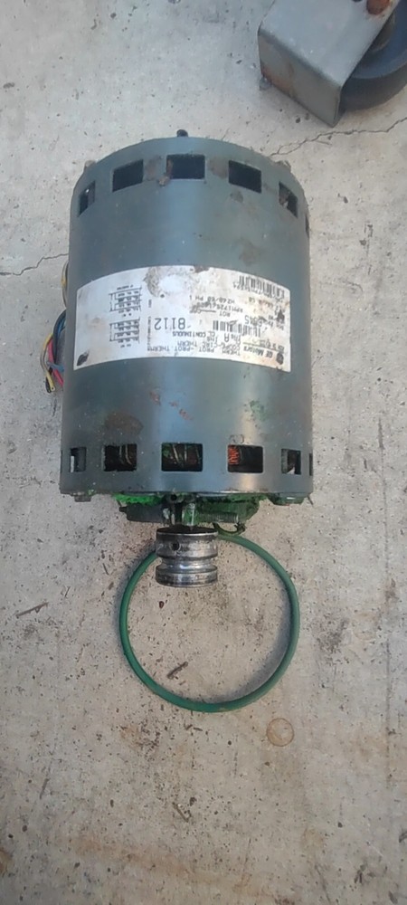 wonderwheel arcade redemption motor with belt working #310
