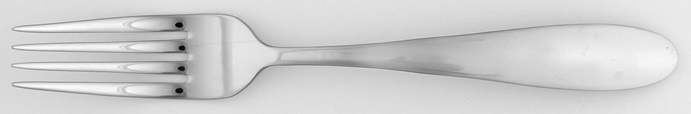 Oneida Silver Landon  Salad Fork 10477745