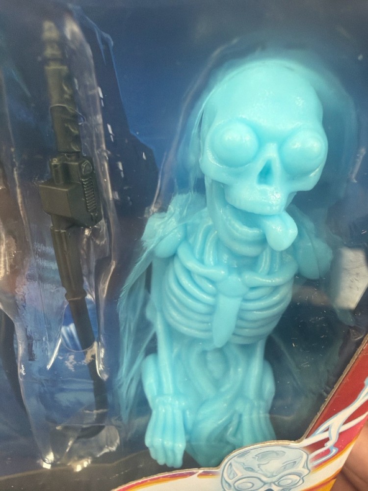 HASBRO GHOSTBUSTERS PHOEBE SPENGLER ECTO STRETCH TECH (C73004125)