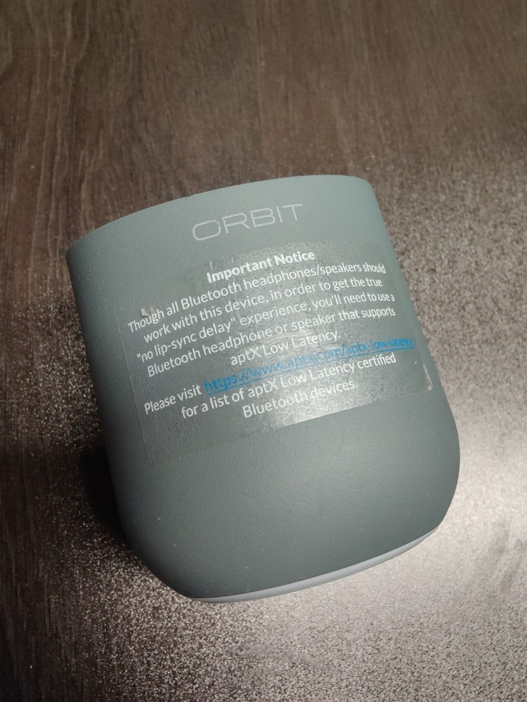 Avantree Orbit BTTC-580 Bluetooth Wireless Audio Transmitter Adapter