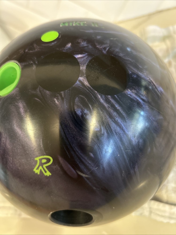 14 lb Radical Sneak Attack Solid Purple Excellent Condition