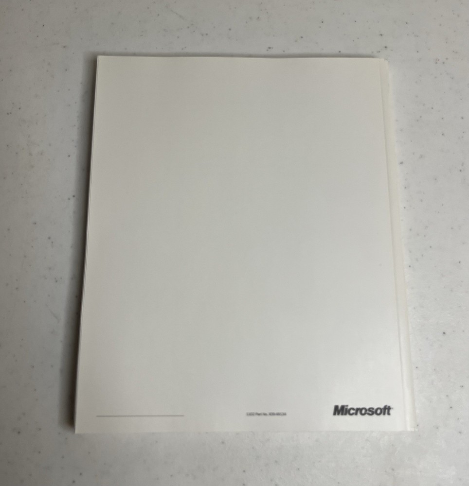 Microsoft Visual Studio .NET Professional 2003 FULL RETAIL SET + FACTORY SEALED