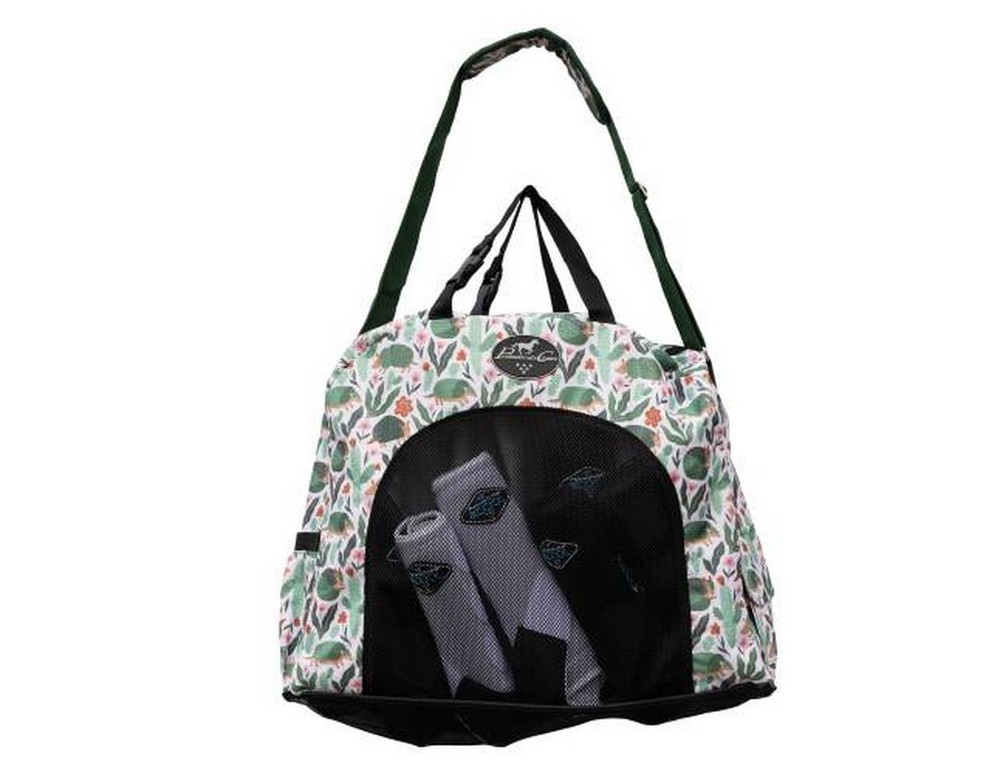 Professionals Choice Tack Bag Shoulder Strap Handle Armadillo PCBCA