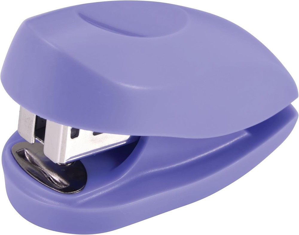 Mini Stapler, Tot, 12 Sheet acity, includes Built-In Staple