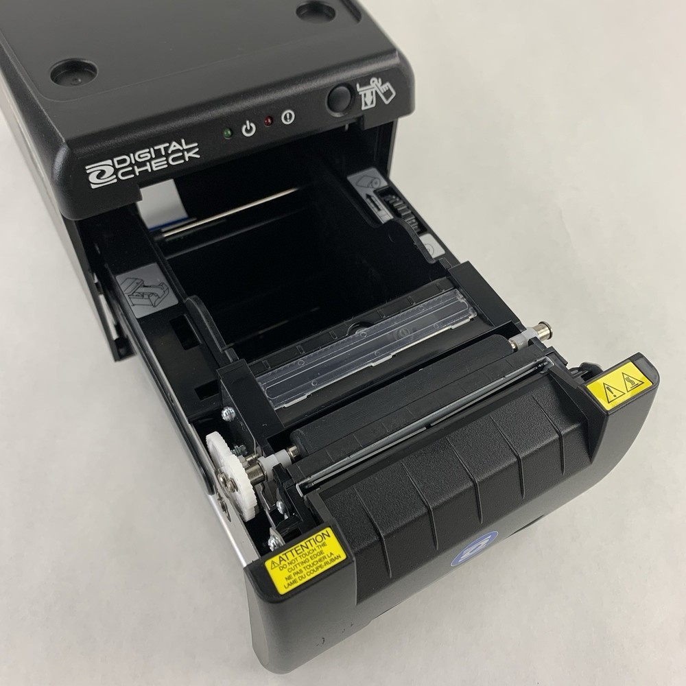 Digital Check SRNELITE-USB ReceiptNOW Elite Thermal Receipt Printer w/ Adapter