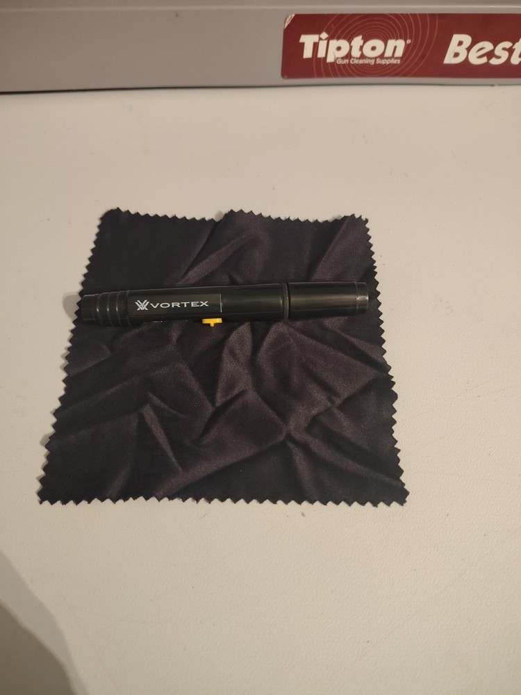 vortex lens cleaning Pen And Microfiber Cloth