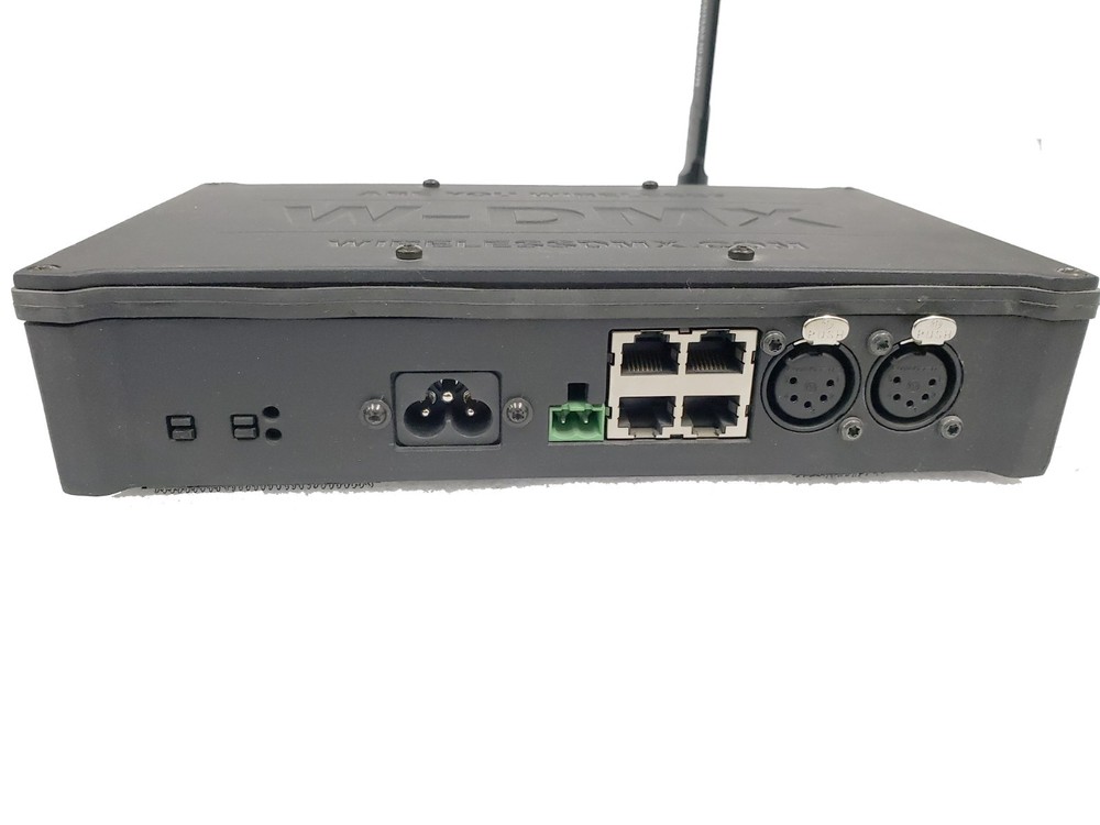 W-DMX G4 R-512 Transmitter/Receiver (Sweden Wireless Solutions)