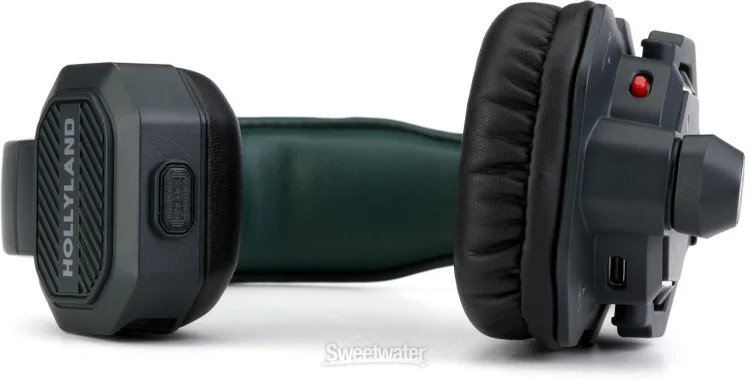 Hollyland Solidcom SE Pro Wireless Intercom System - 2 Headsets