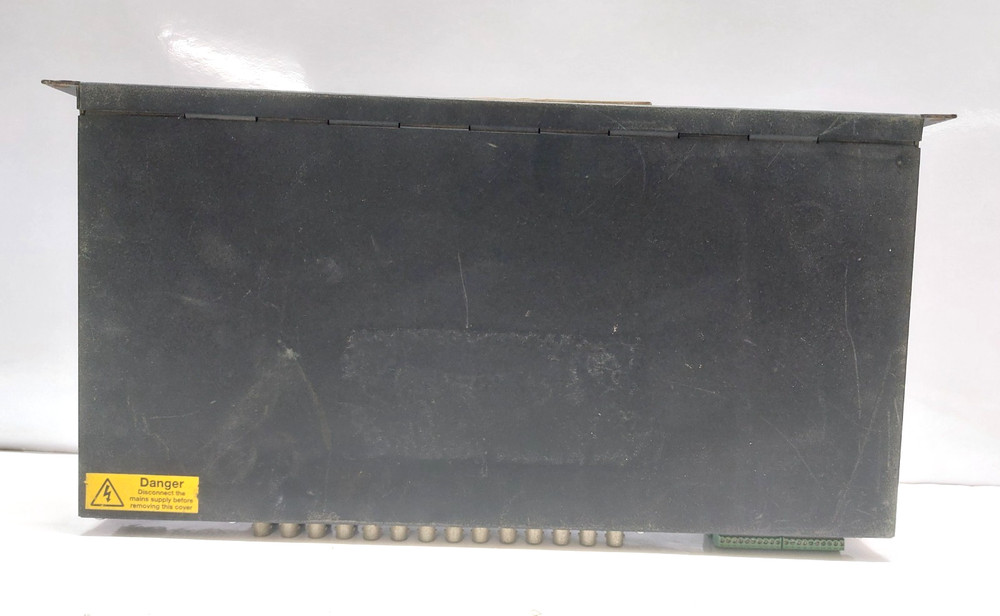 SYNECTICS E1600 VIDEO AUDIO 16 CHANNEL H264 NETWORK BASED ENCODER E 1600