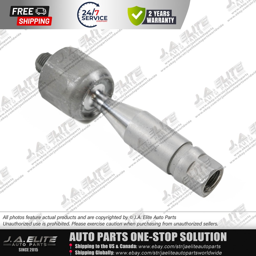 2pcs Front Inner Tie Rod Ends for Bentley Continental Flying Spur 4E0419821A