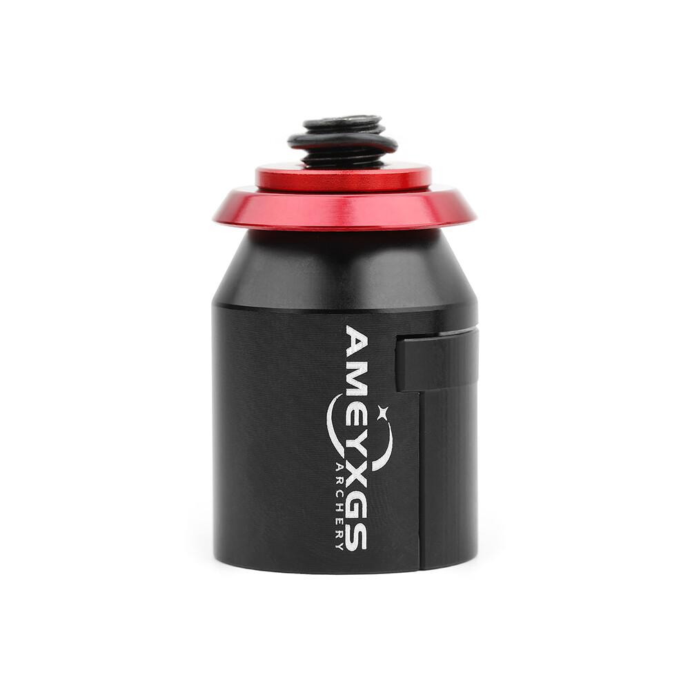 Archery Quick DisconnectCompound Bow Stabilizer Adapter Silencer Damper