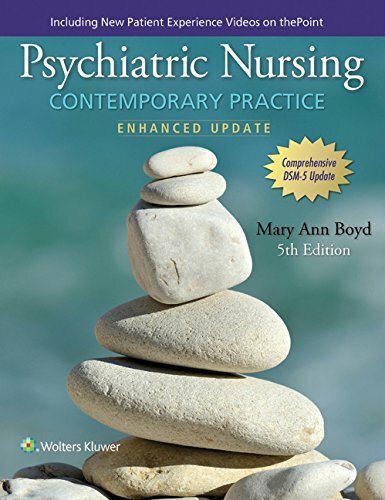 Psychiatric Nursing - by Mary Boyd