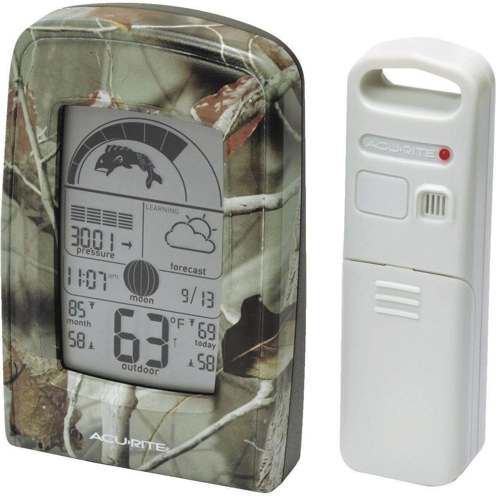 Acurite Sportsman Forecaster
