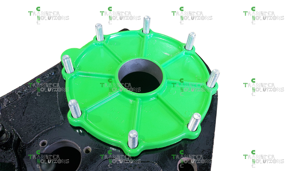 NP205 Bracket Plate 8 bolt Rear Support Torque Mount Kit NP 205 hanger