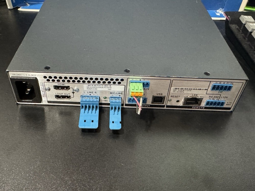 Extron MediaPort 200