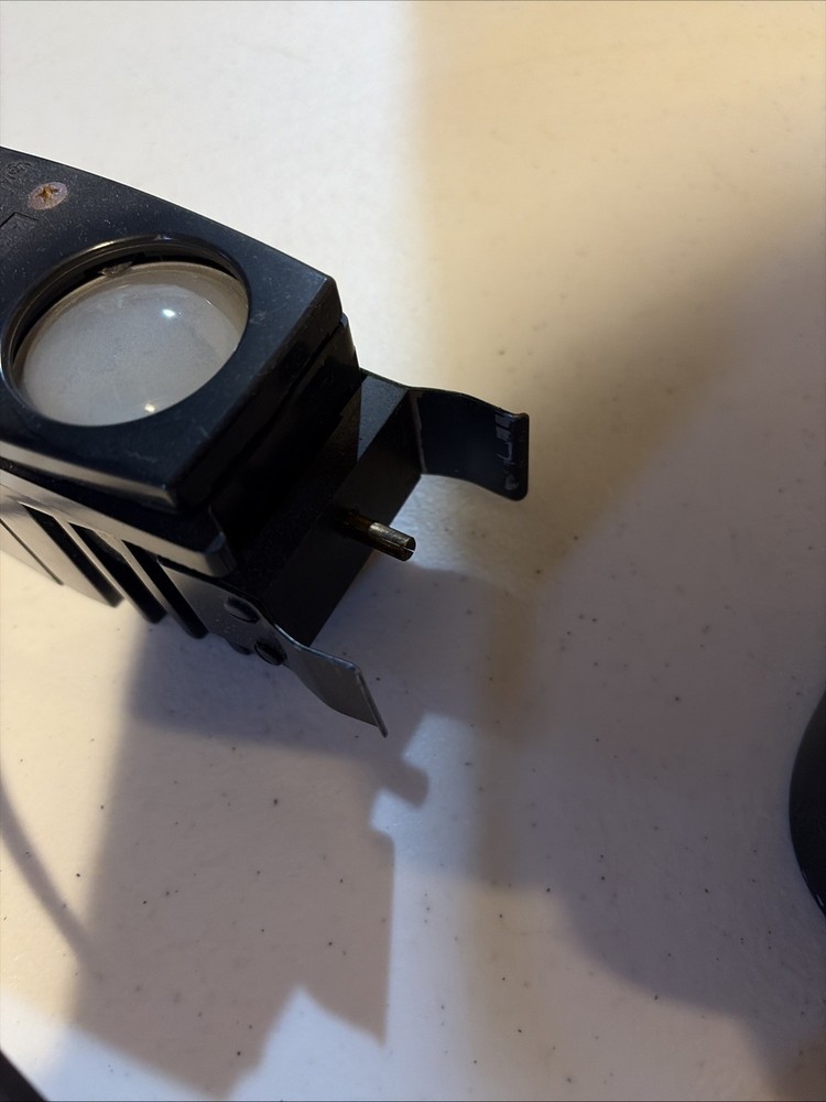 Vintage Steindorff Berlin Monocular Microscope Tested