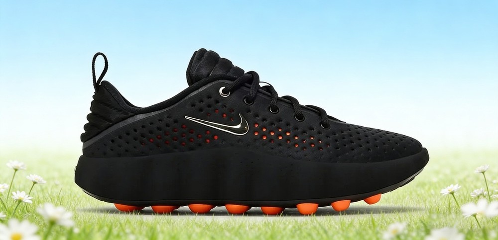 New Nike Mind 002 Black Hyper Crimson HQ4310-001 Men's Size