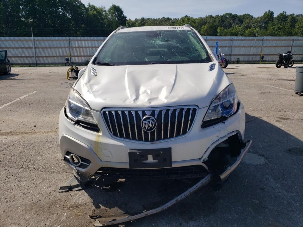 2013-22 BUICK ENCORE Heater Motor