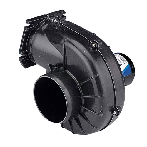 Jabsco 4" Flangemount Blower - 250 Cfm 24V 35400-0010