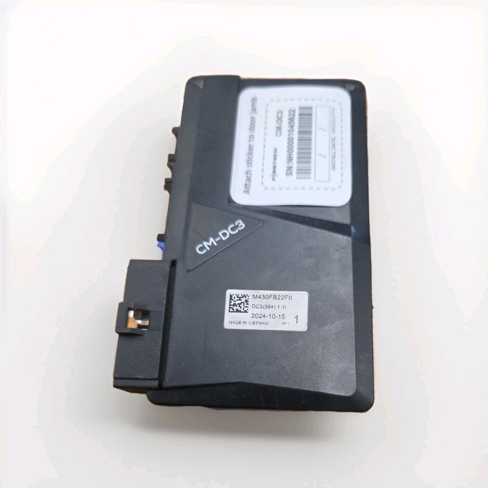 CM-DC3 Firstech FT-DC3-HC  Used