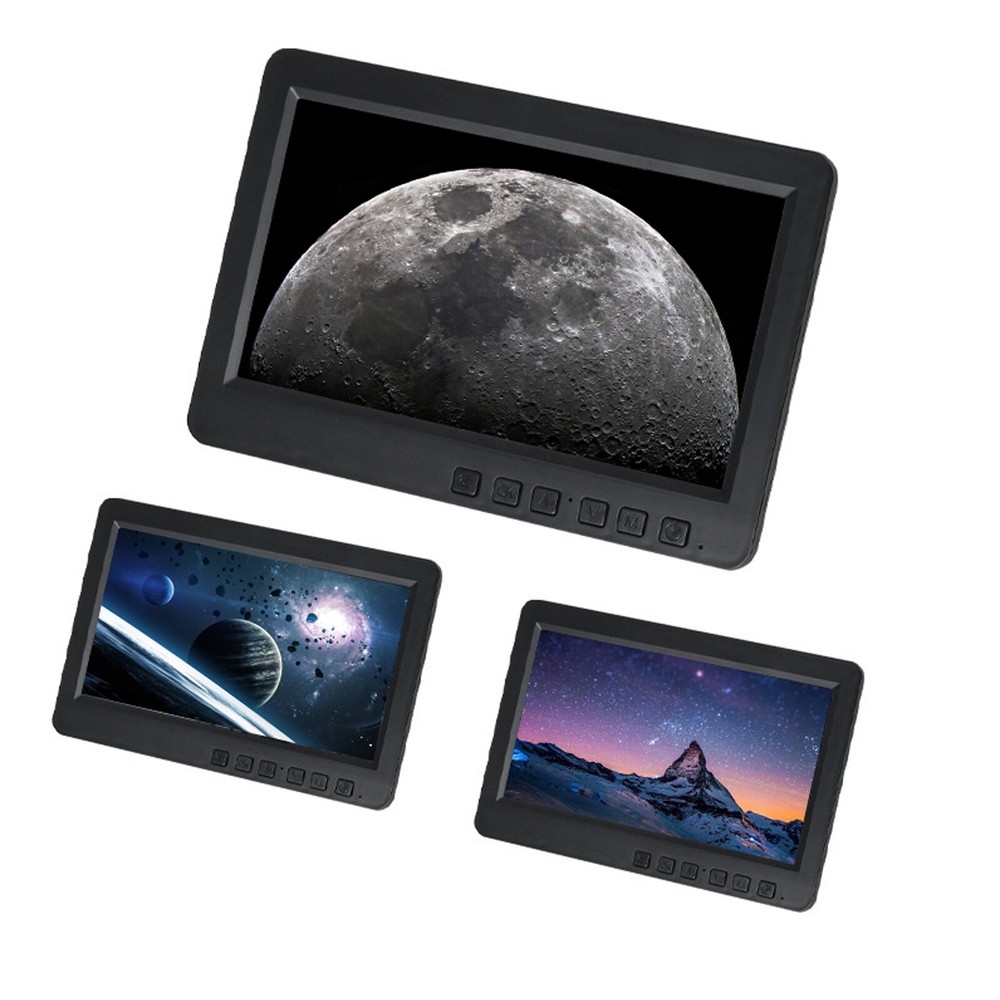 New 7" IPS Display Screen WiFi Astronomical Telescope Electronic Eyepiece Camera