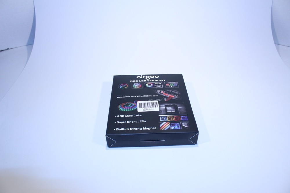 AIRGOO RGB LED STRIP KIT