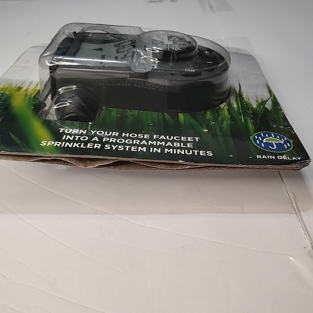 Orbit Hose Watering Timer New With Damaged Package Model 56619