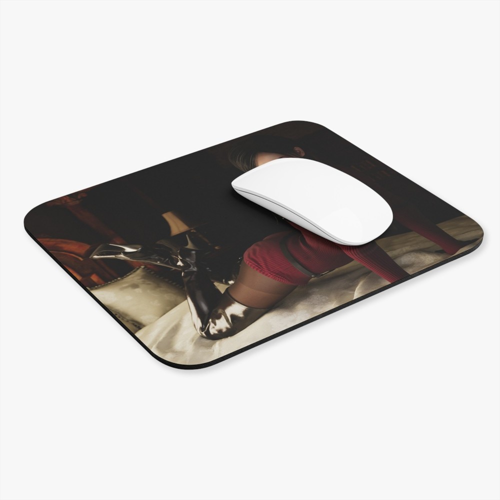 Ada Wong Resident Evil Mouse Pad