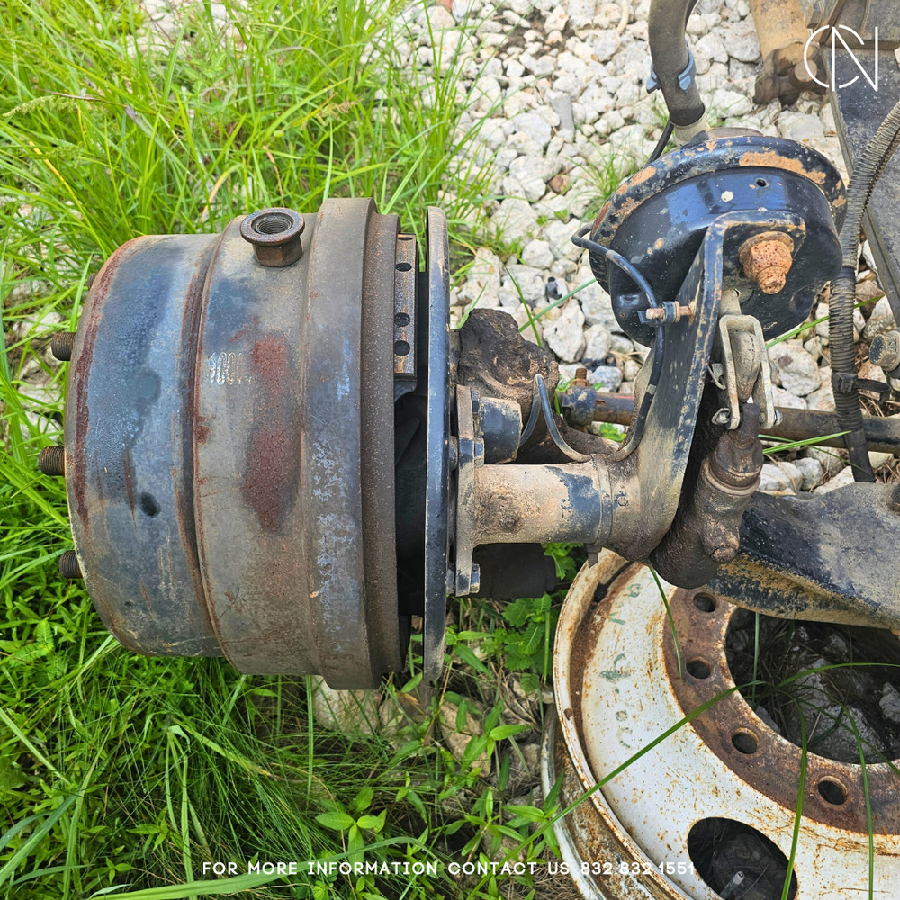 Used Eaton DS404 Tandem CutOff Assembly