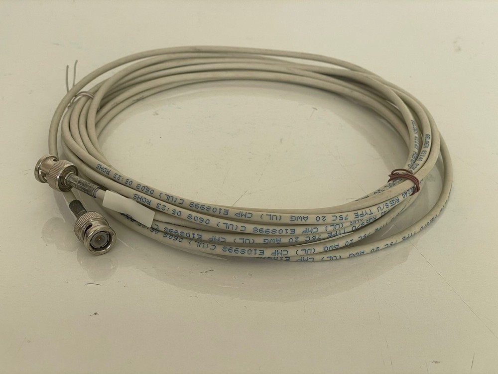 Belden / Coax Cable, THIN,20FT / NKTT01-20 / 20031090