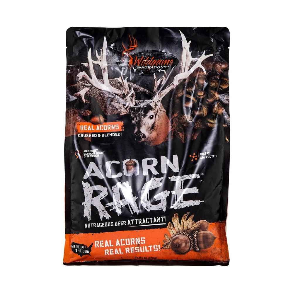 Acorn Rage 5 lb bag