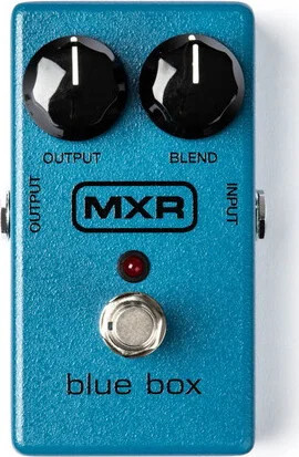 MXR® BLUE BOX™ FUZZ