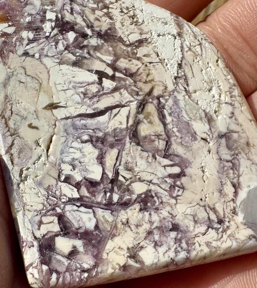 Tiffany Stone Rough Slab - Utah!