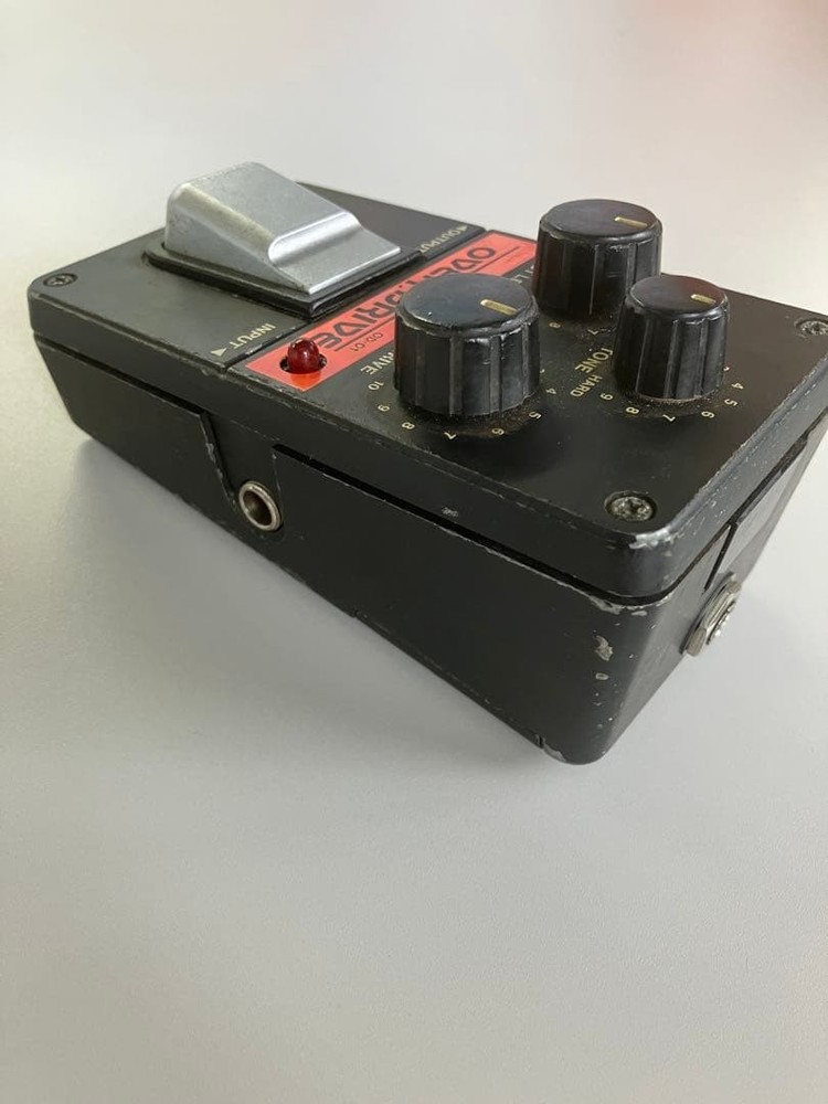 KORG OVD-1 with modified base components OD-01