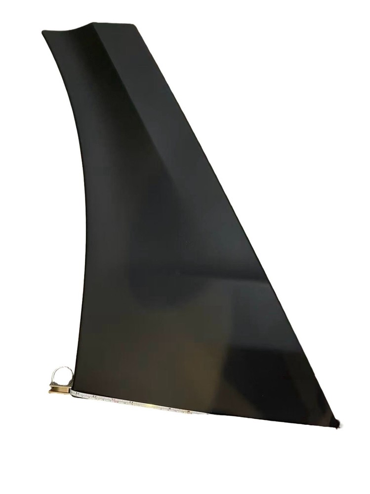 Short Front Fairing Fender Sail Panel Left Side For Kenworth T680 Next Gen 2022+