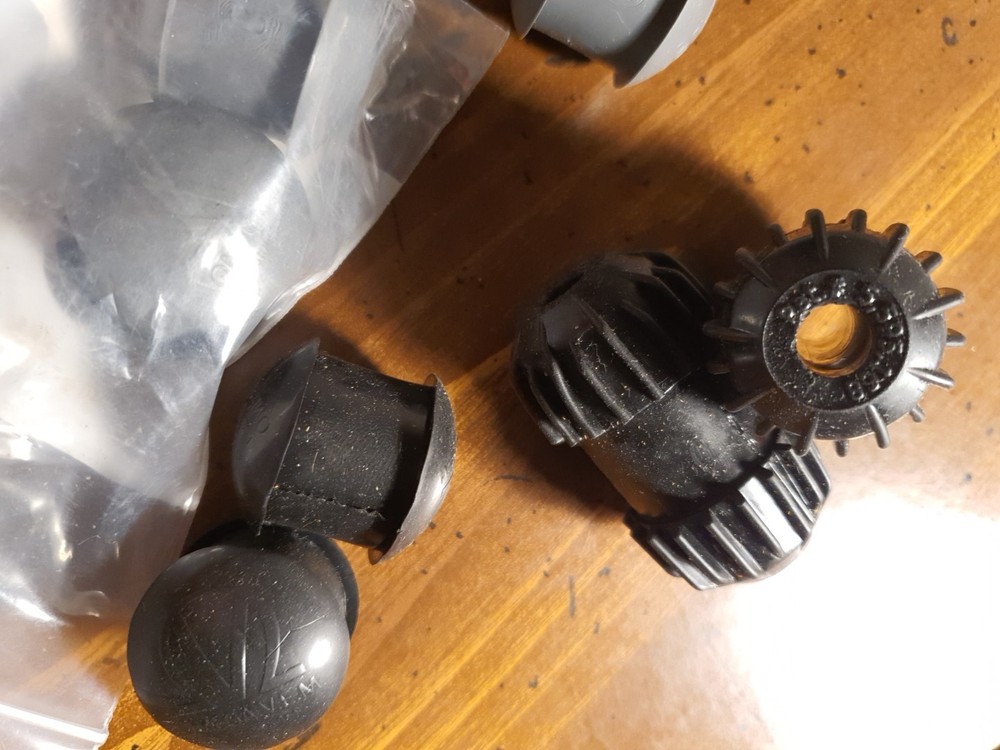 Martin ARCHERY RISER DAMPENERS Lot