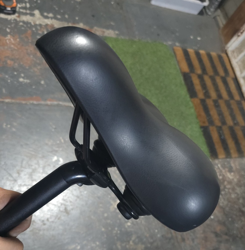 Electric Bicycle Seat Replacement